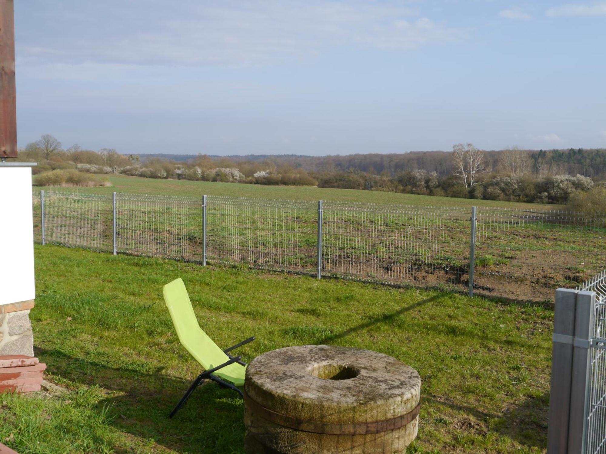 Ferienhaus-Uckermarkblick Rosenow  Exteriör bild