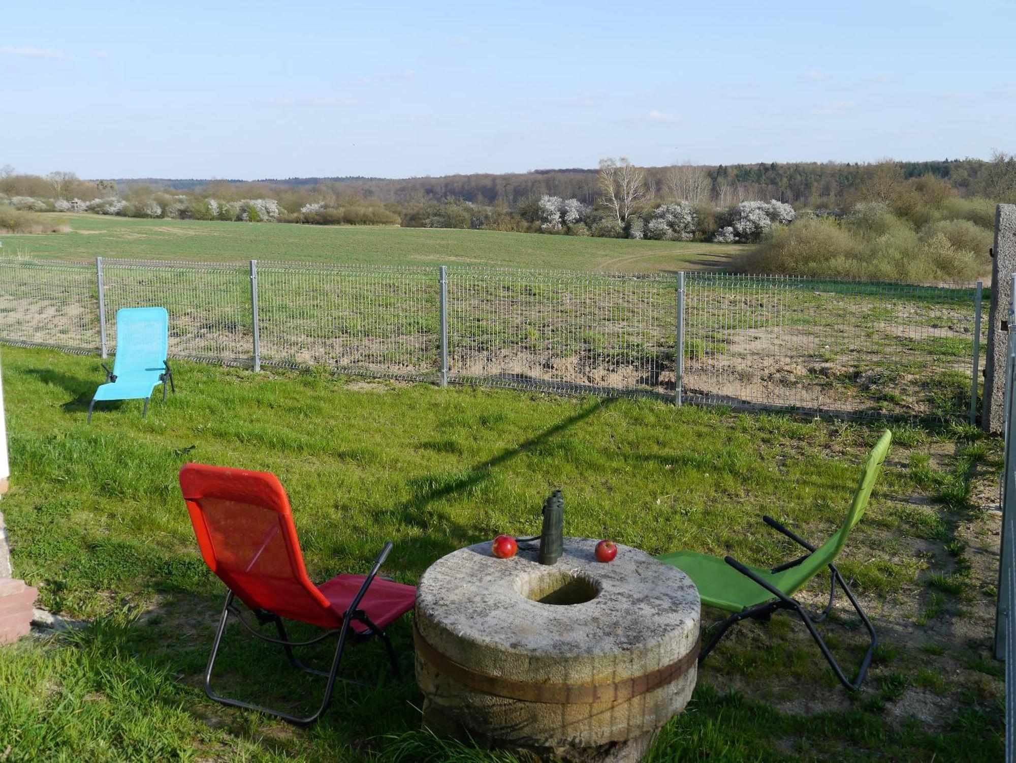 Ferienhaus-Uckermarkblick Rosenow  Exteriör bild