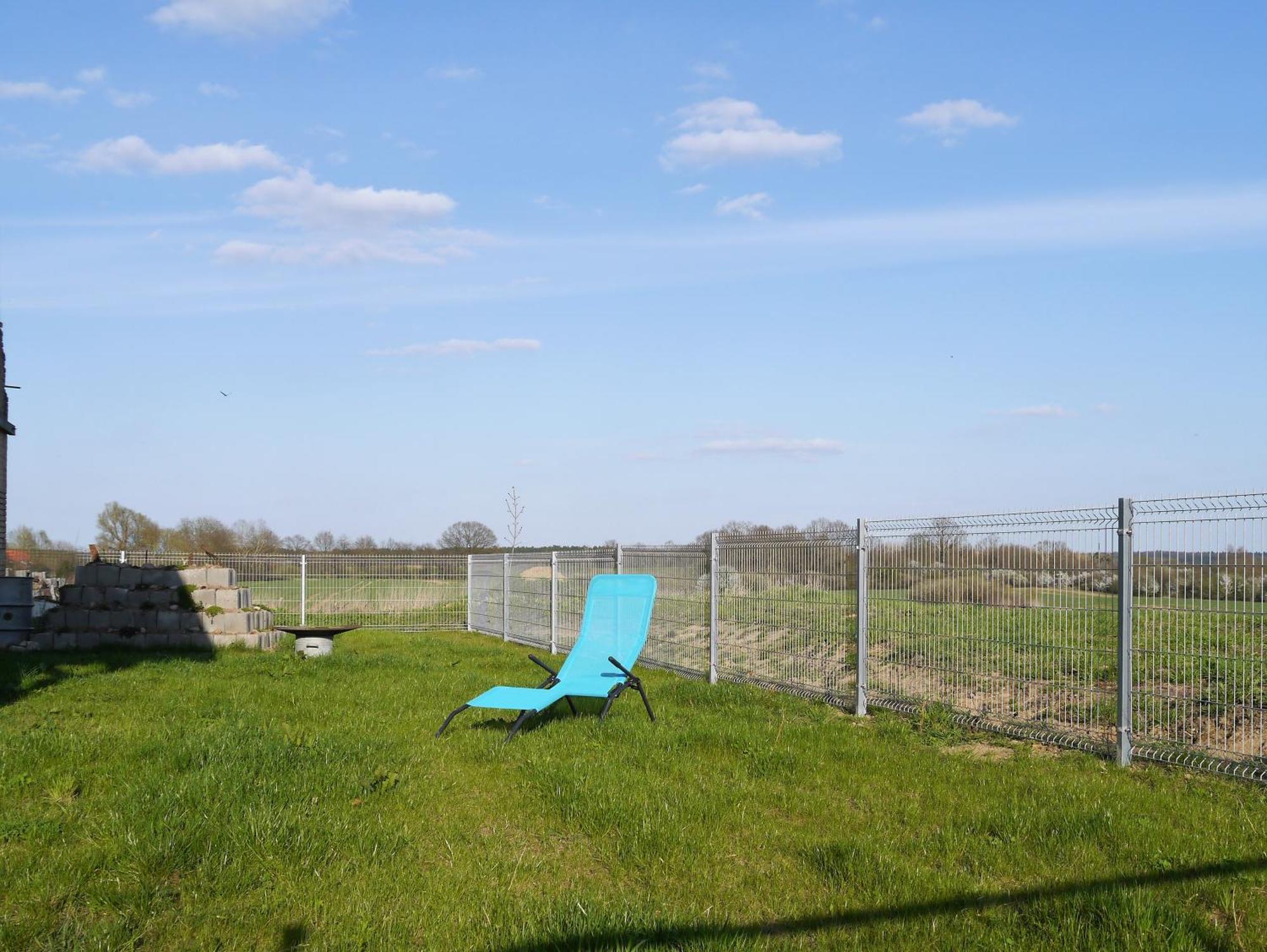 Ferienhaus-Uckermarkblick Rosenow  Exteriör bild