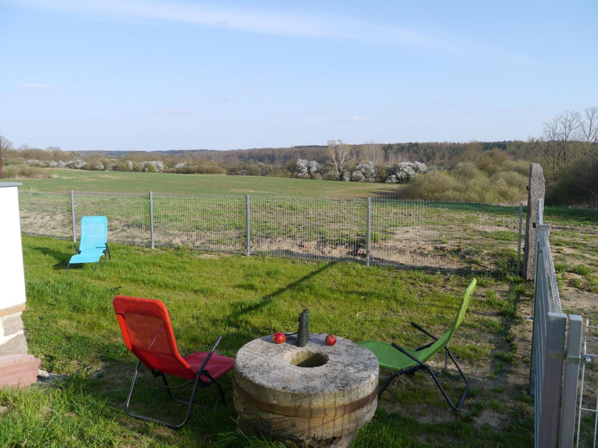 Ferienhaus-Uckermarkblick Rosenow  Exteriör bild