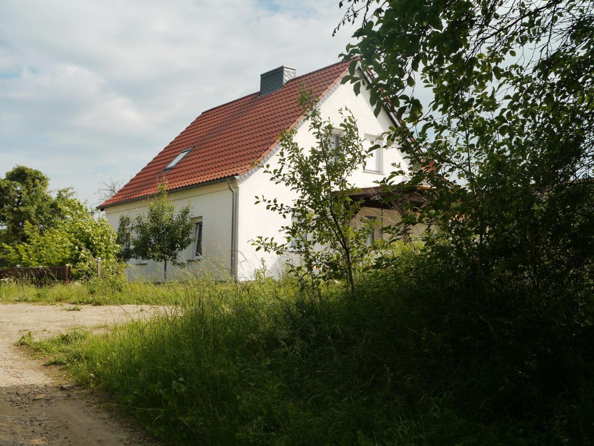 Ferienhaus-Uckermarkblick Rosenow  Exteriör bild