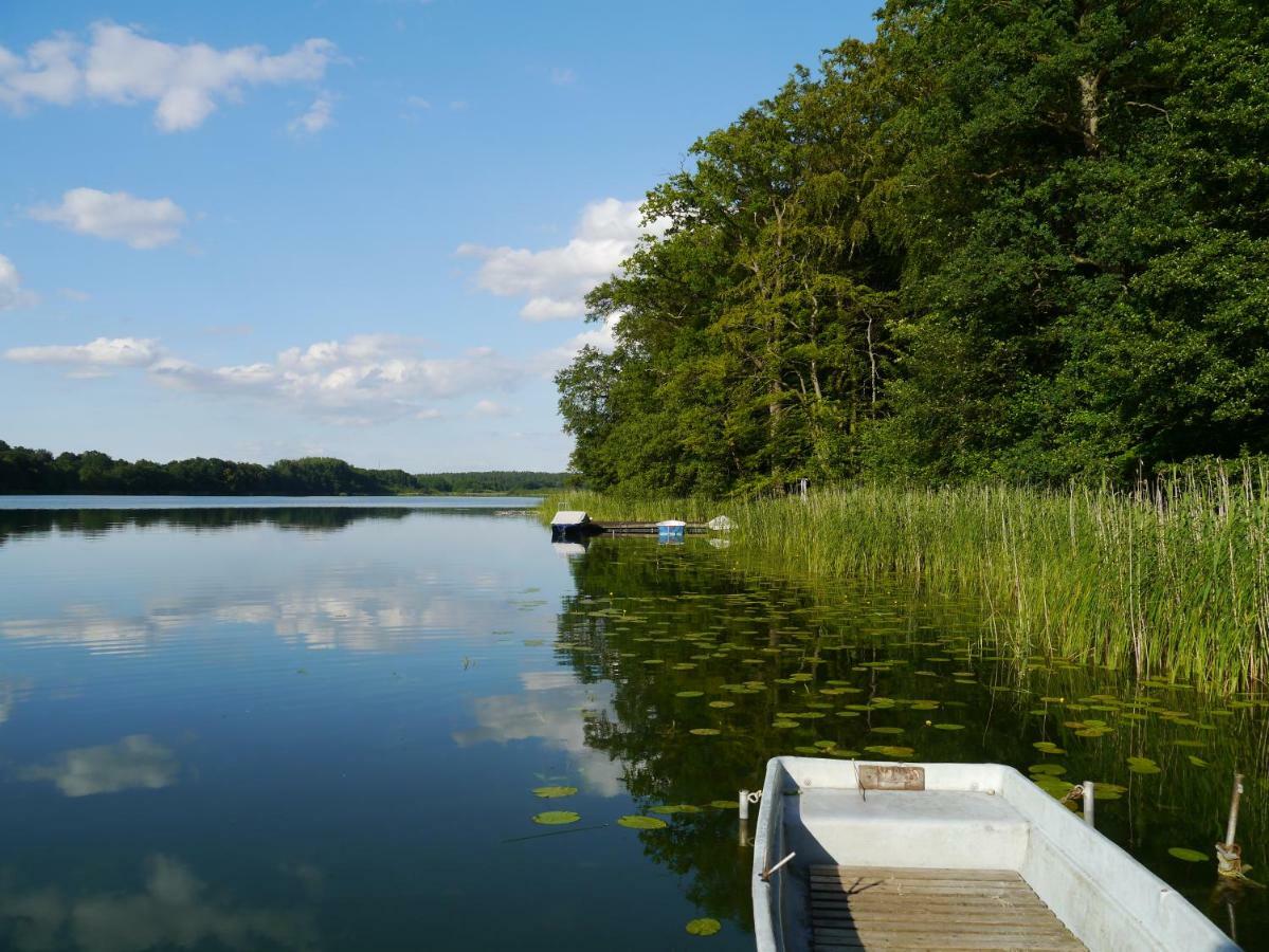 Ferienhaus-Uckermarkblick Rosenow  Exteriör bild