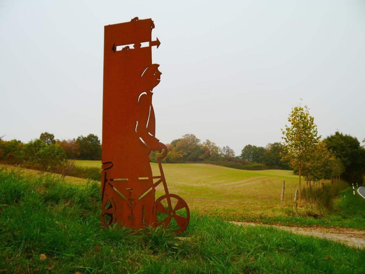 Ferienhaus-Uckermarkblick Rosenow  Exteriör bild