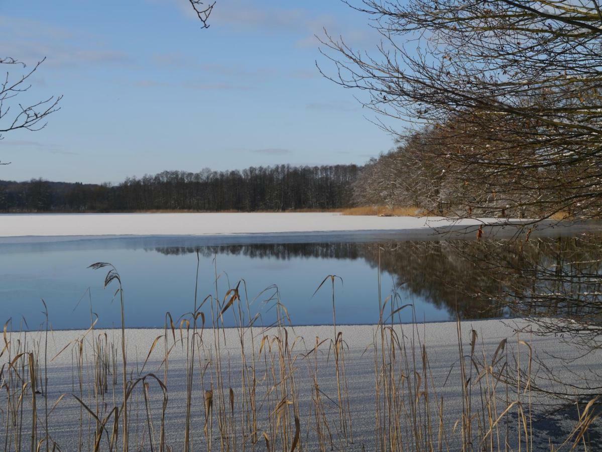 Ferienhaus-Uckermarkblick Rosenow  Exteriör bild