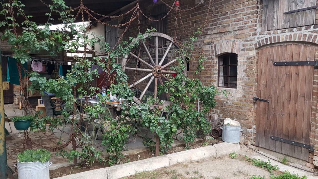 Ferienhaus-Uckermarkblick Rosenow  Exteriör bild